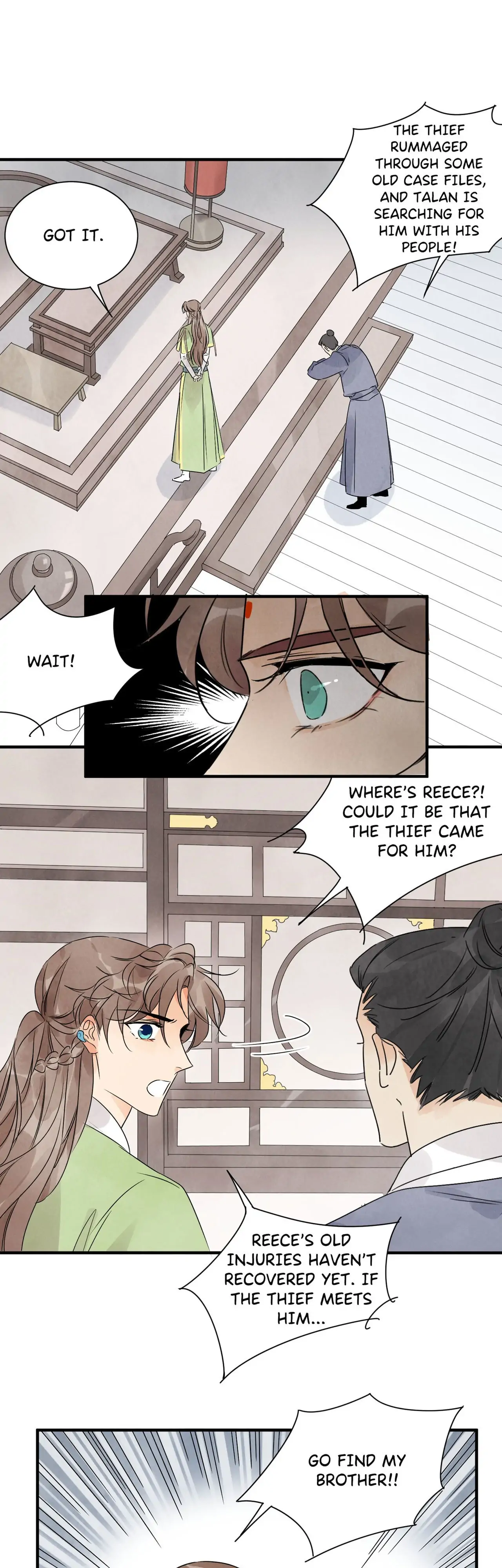 Killer or Saver Chapter 20 - Page 9