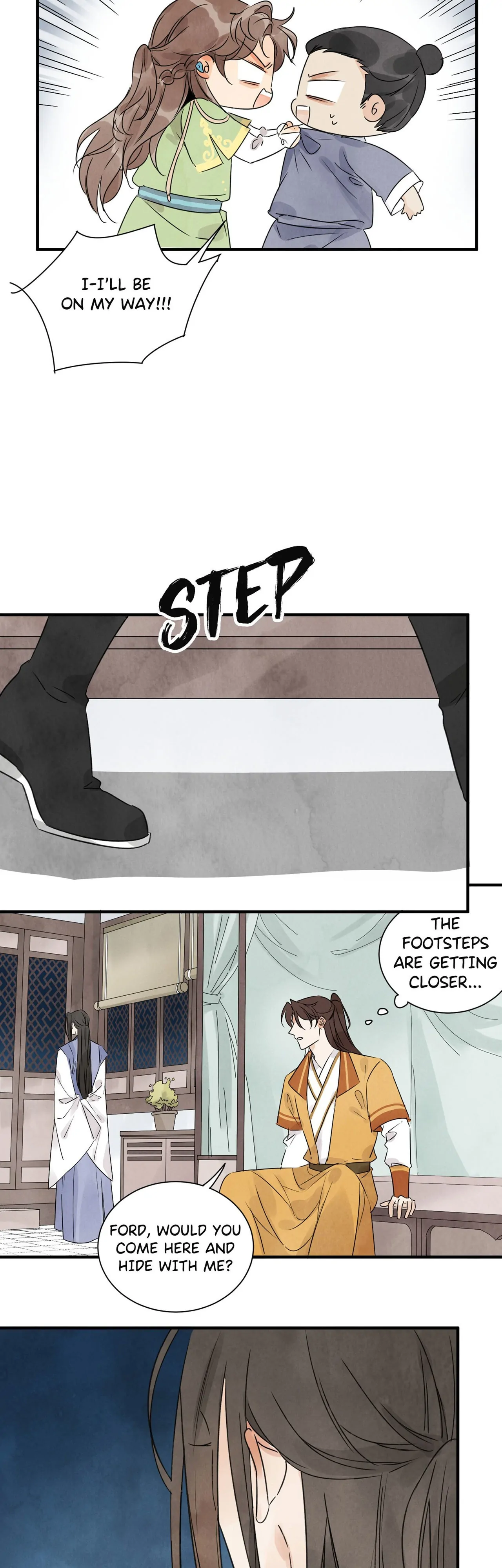 Killer or Saver Chapter 20 - Page 10