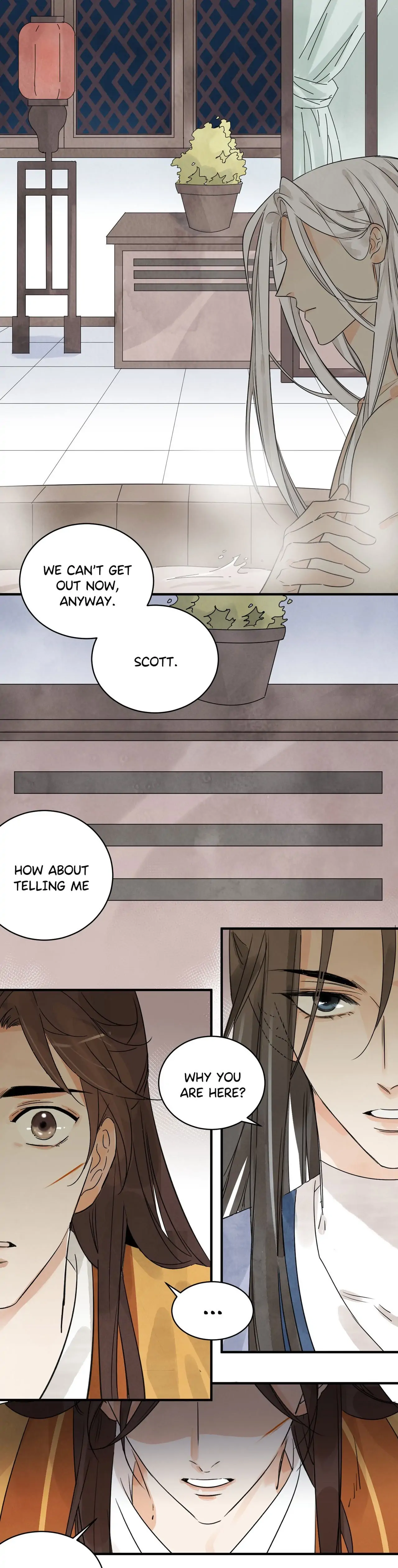 Killer or Saver Chapter 21 - Page 1