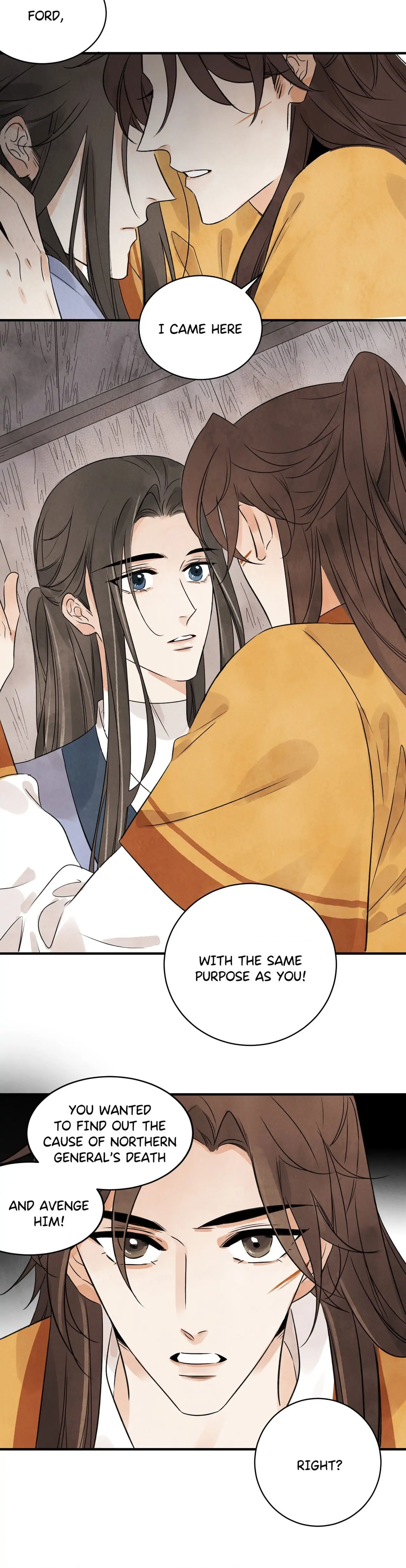 Killer or Saver Chapter 21 - Page 2