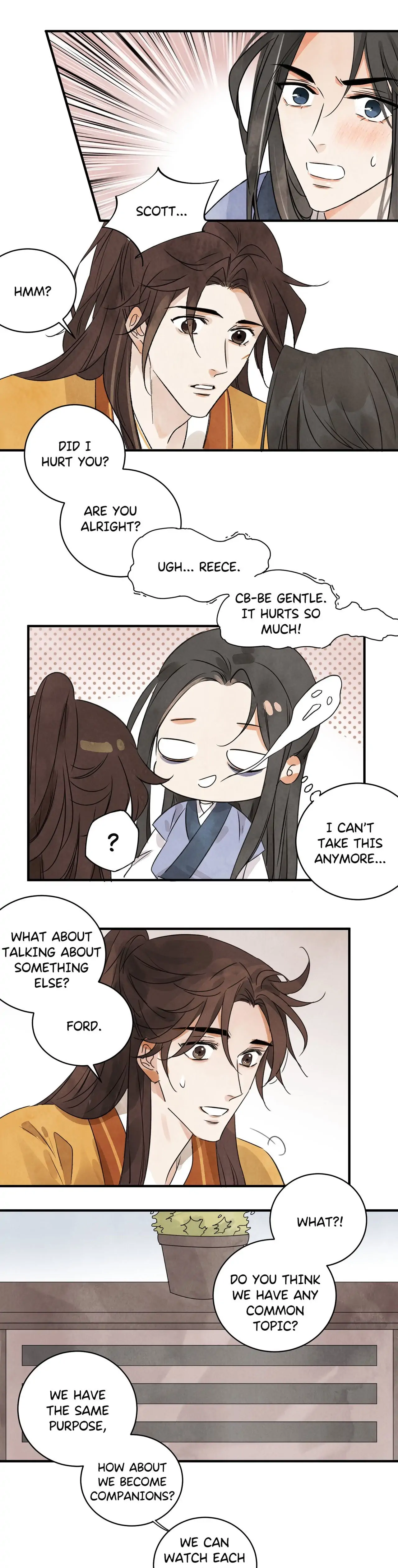 Killer or Saver Chapter 21 - Page 12