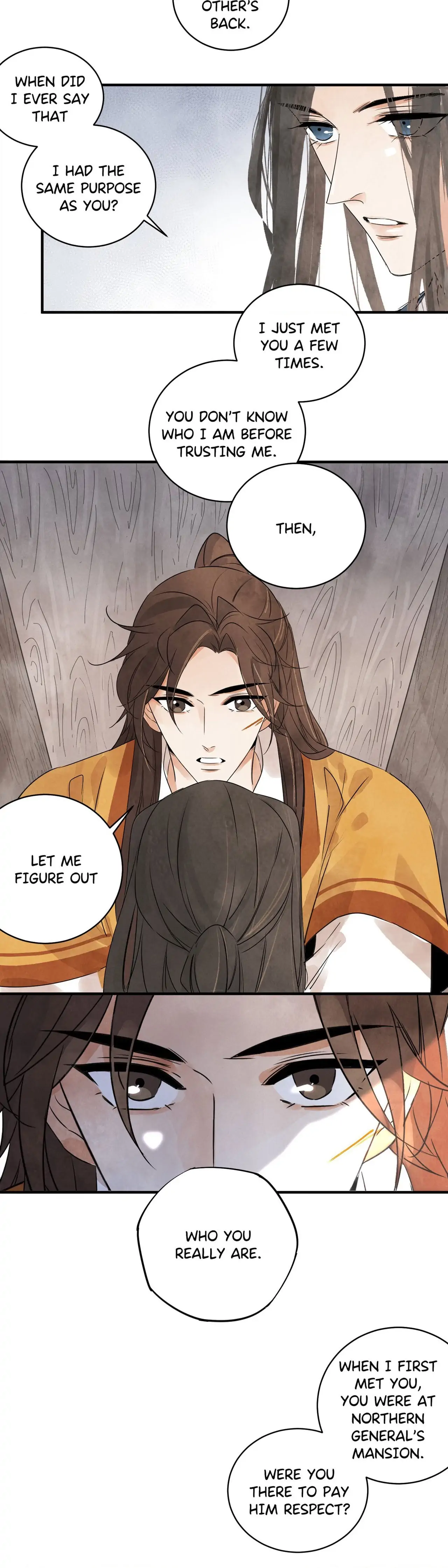 Killer or Saver Chapter 21 - Page 13