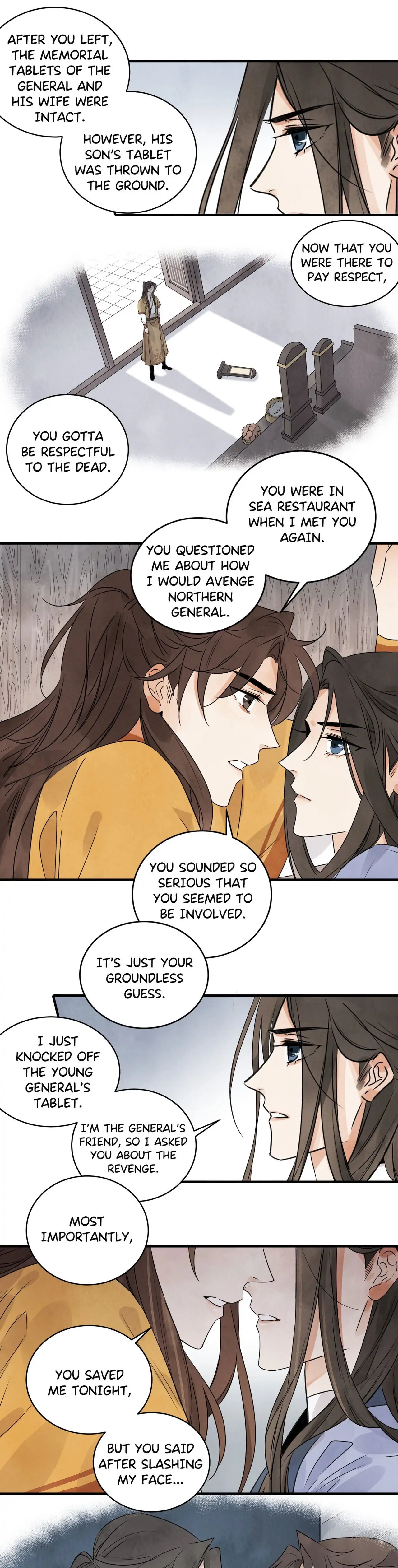 Killer or Saver Chapter 21 - Page 14