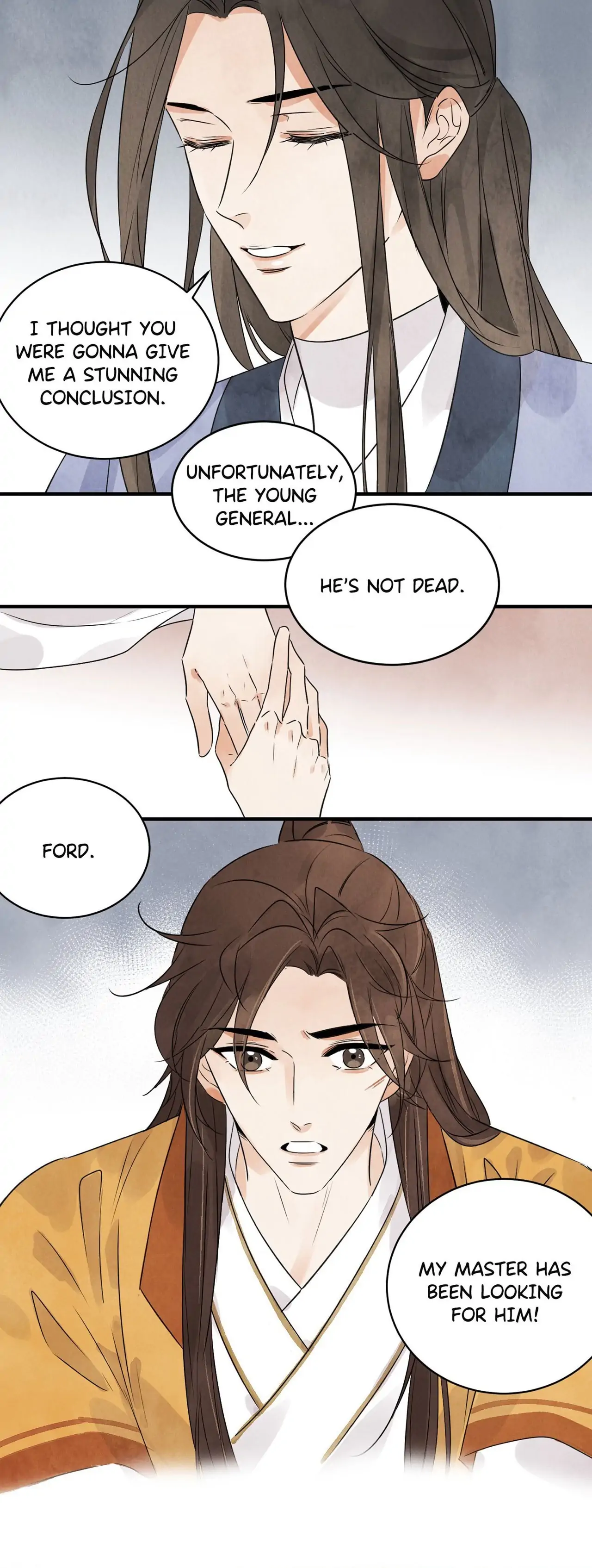 Killer or Saver Chapter 21 - Page 16