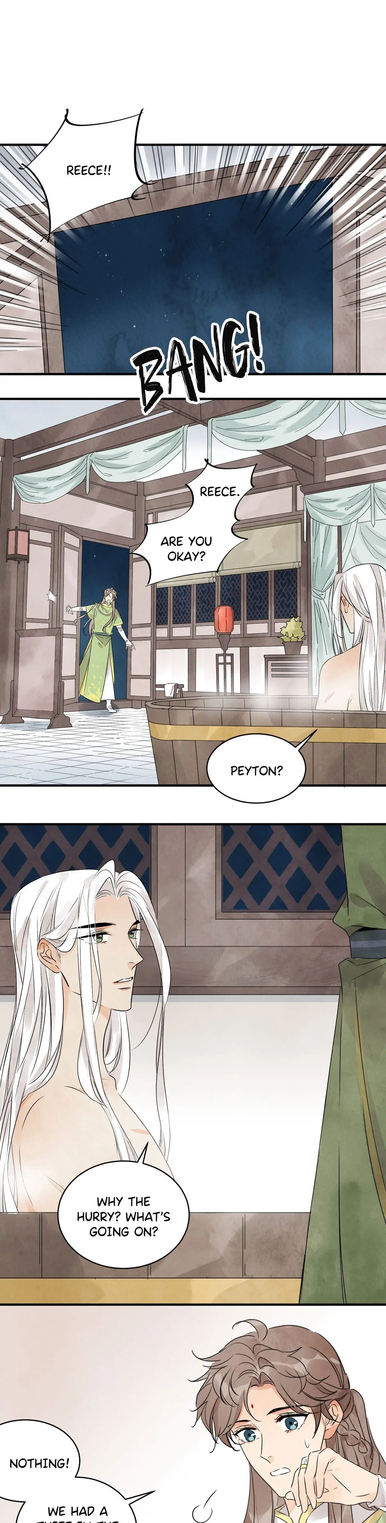 Killer or Saver Chapter 21 - Page 3