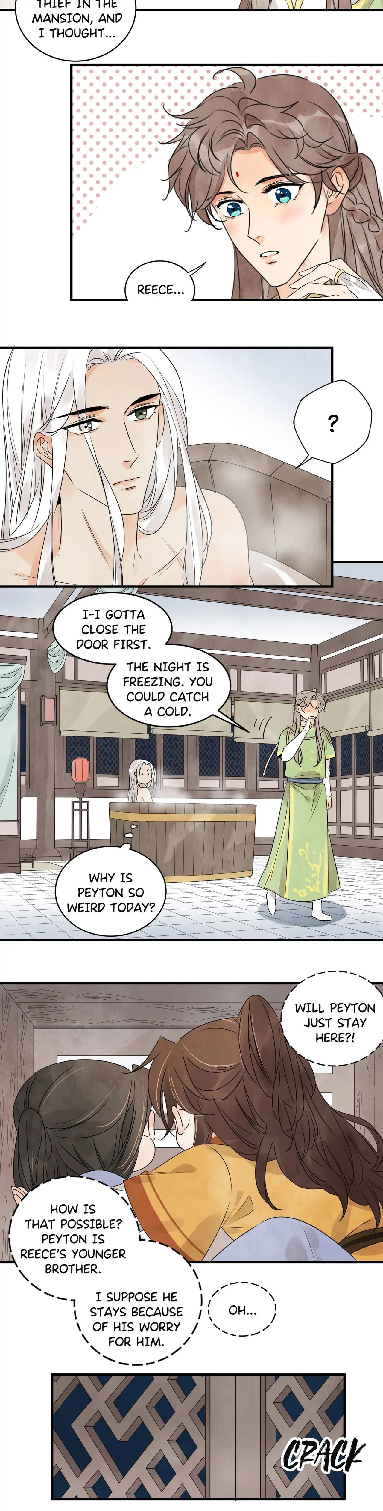 Killer or Saver Chapter 21 - Page 4