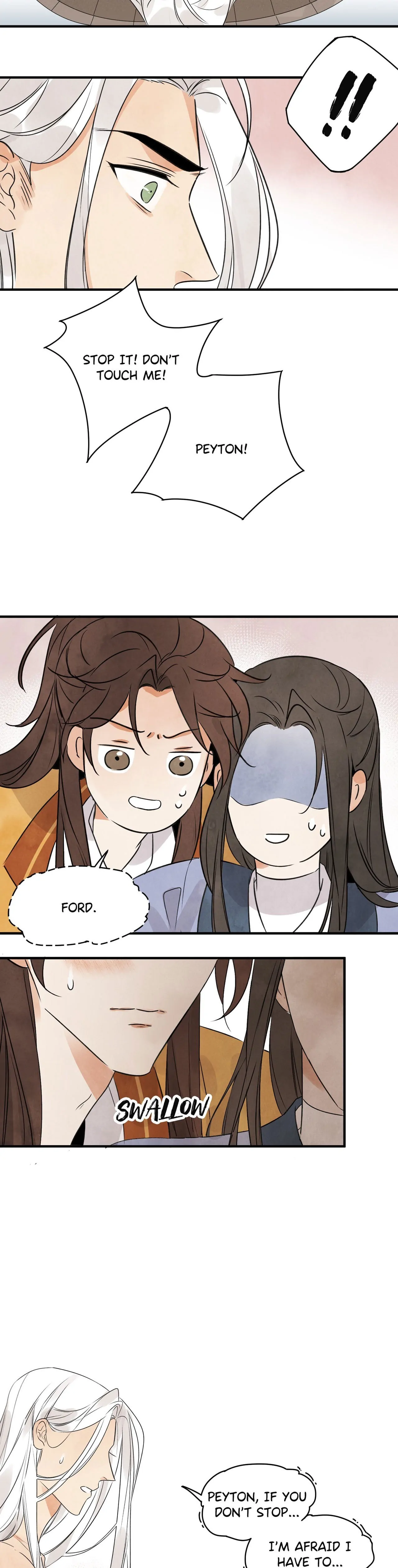 Killer or Saver Chapter 21 - Page 8