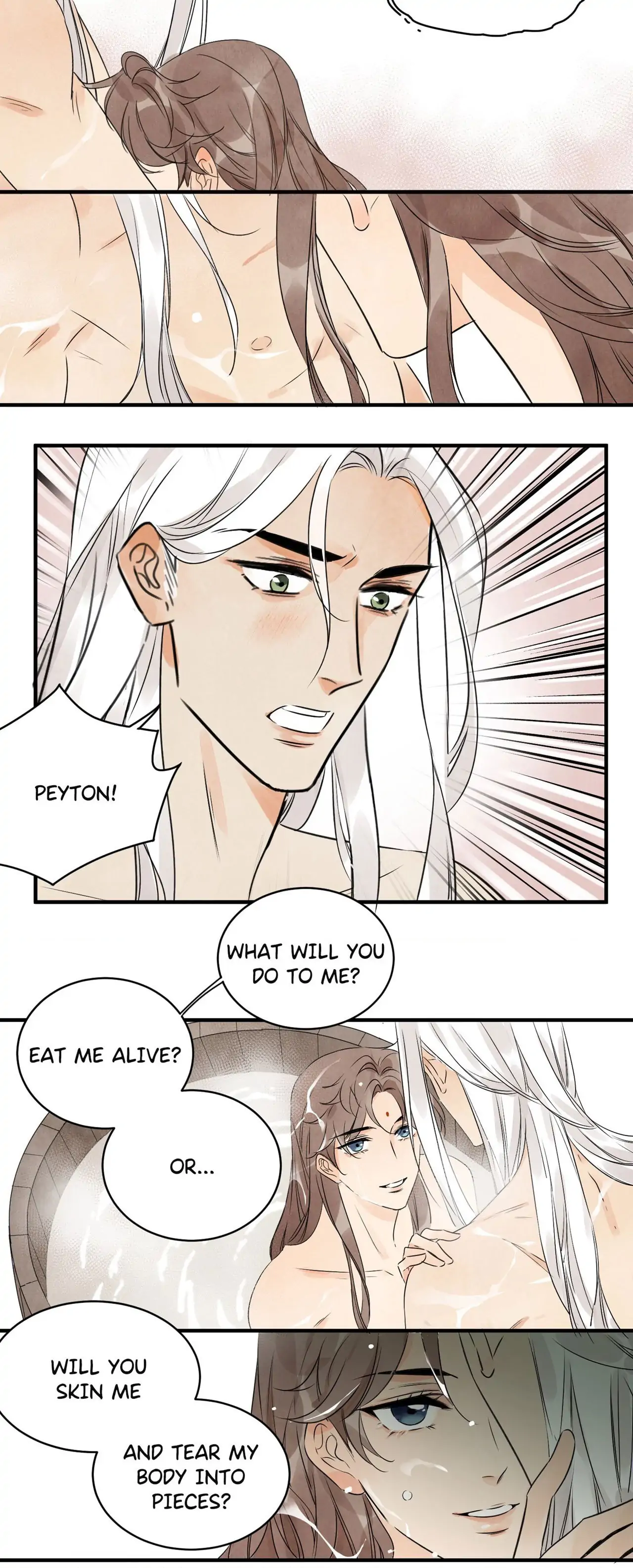 Killer or Saver Chapter 21 - Page 9