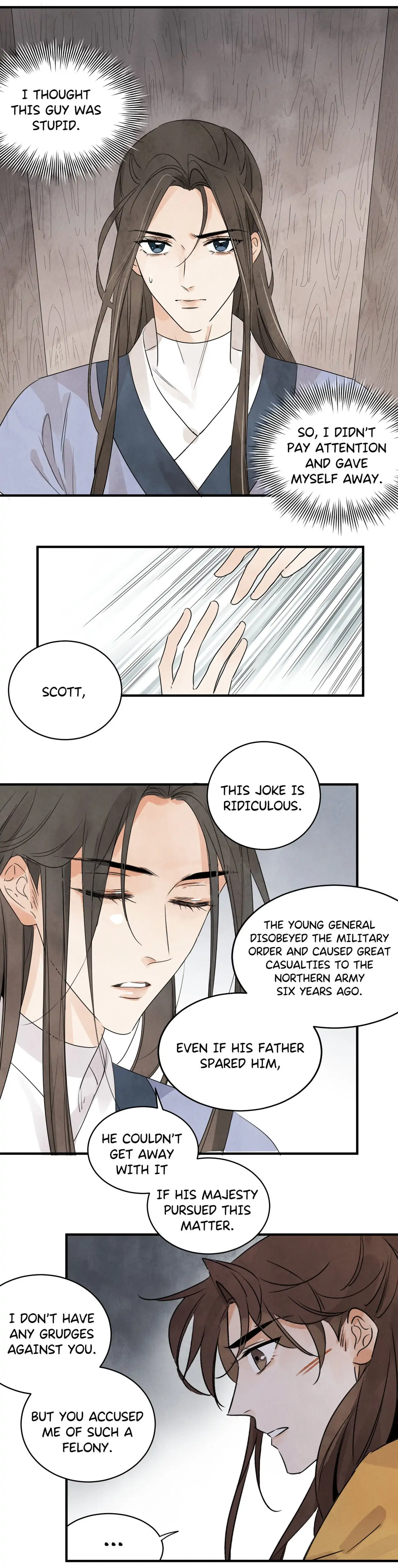 Killer or Saver Chapter 22 - Page 1