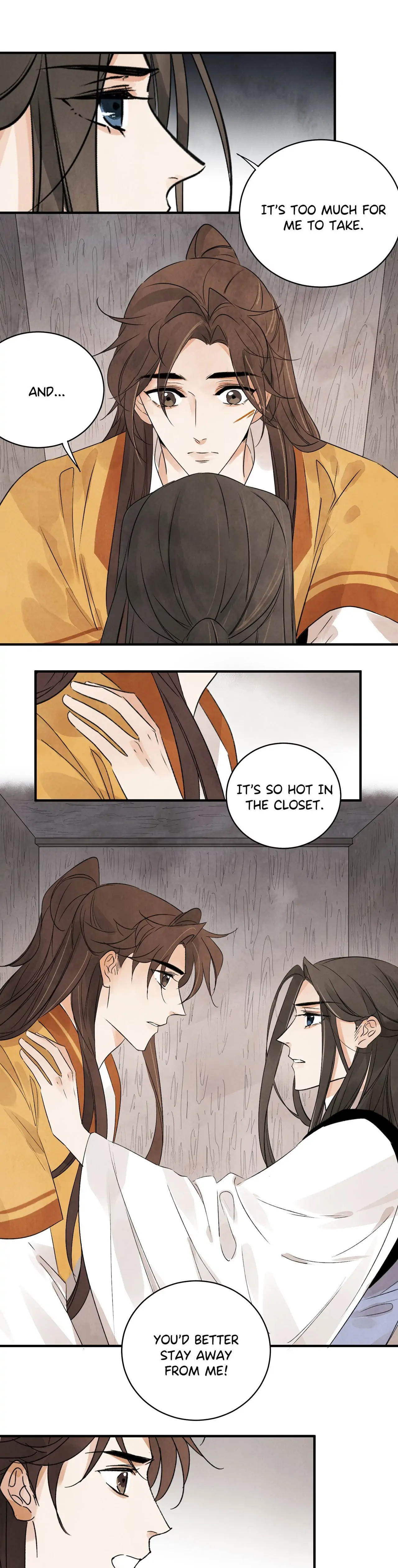 Killer or Saver Chapter 22 - Page 2