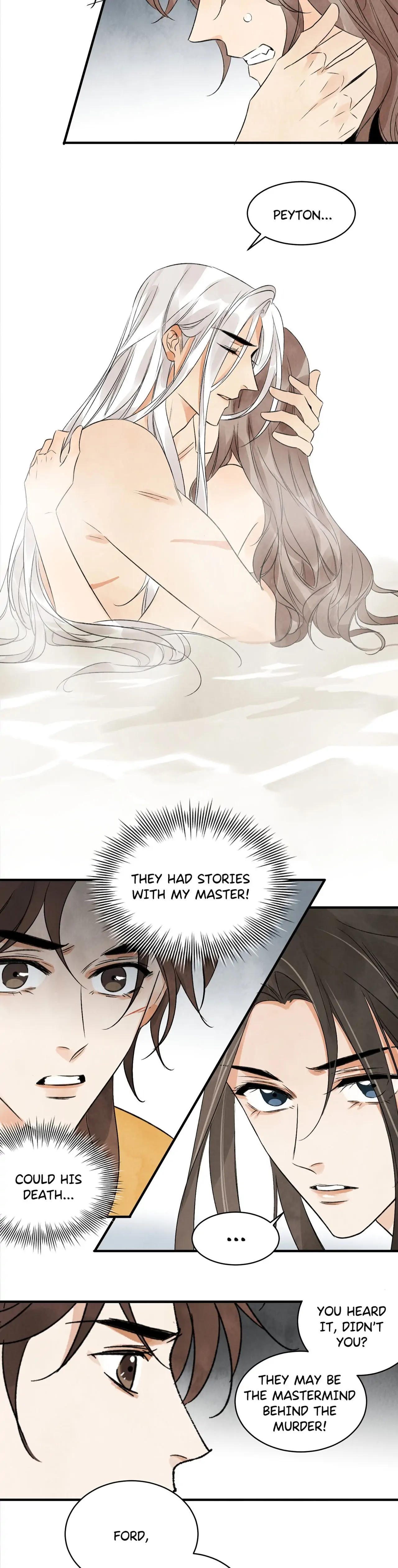 Killer or Saver Chapter 22 - Page 5