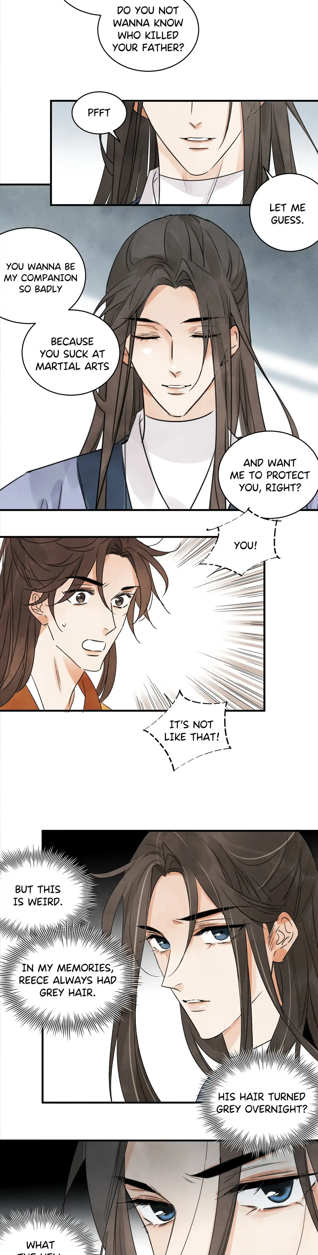 Killer or Saver Chapter 22 - Page 6