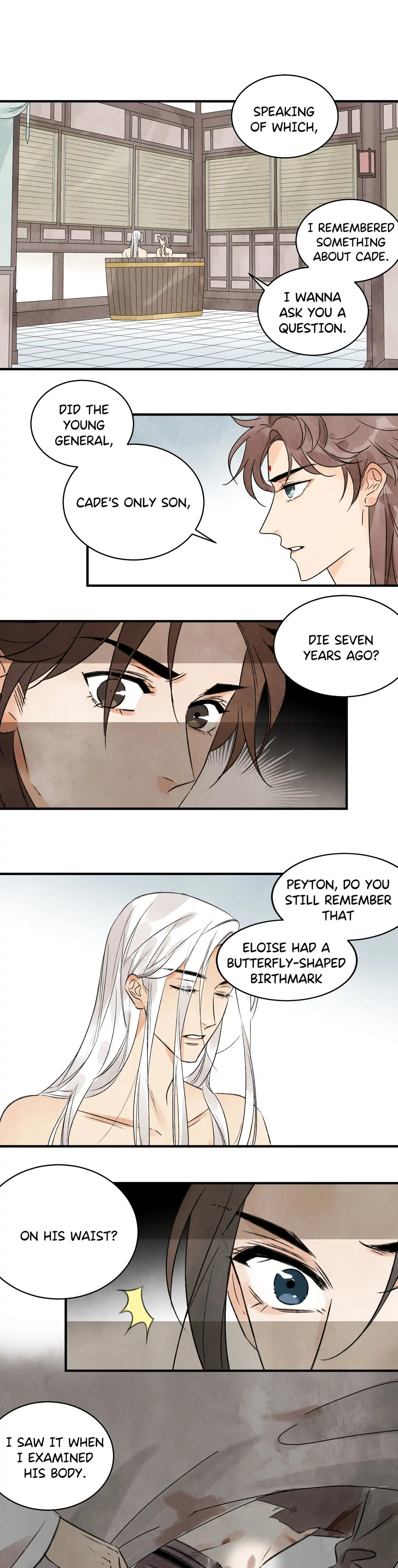Killer or Saver Chapter 22 - Page 8