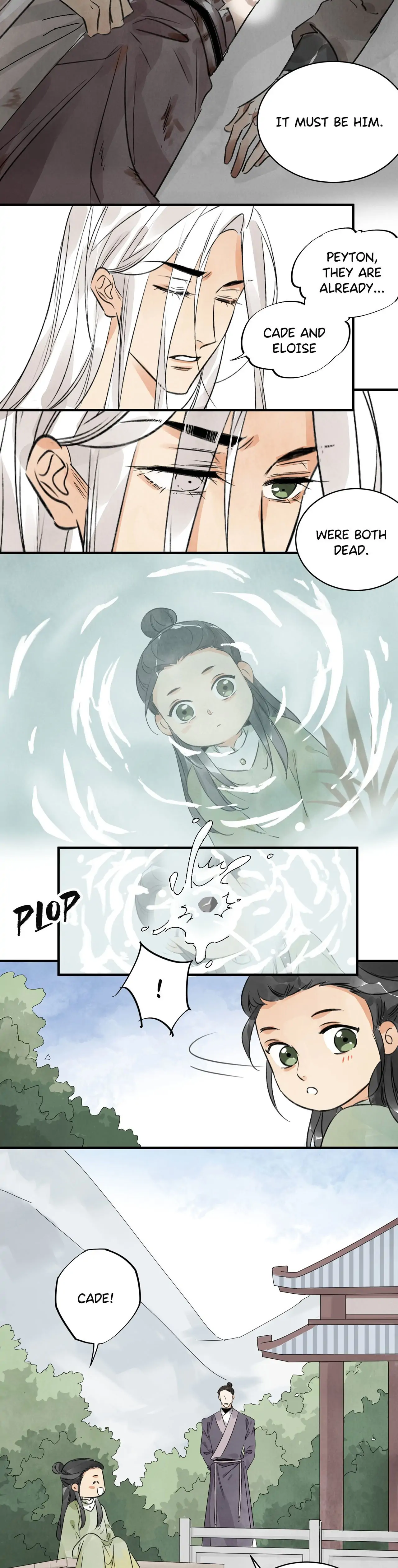 Killer or Saver Chapter 22 - Page 9