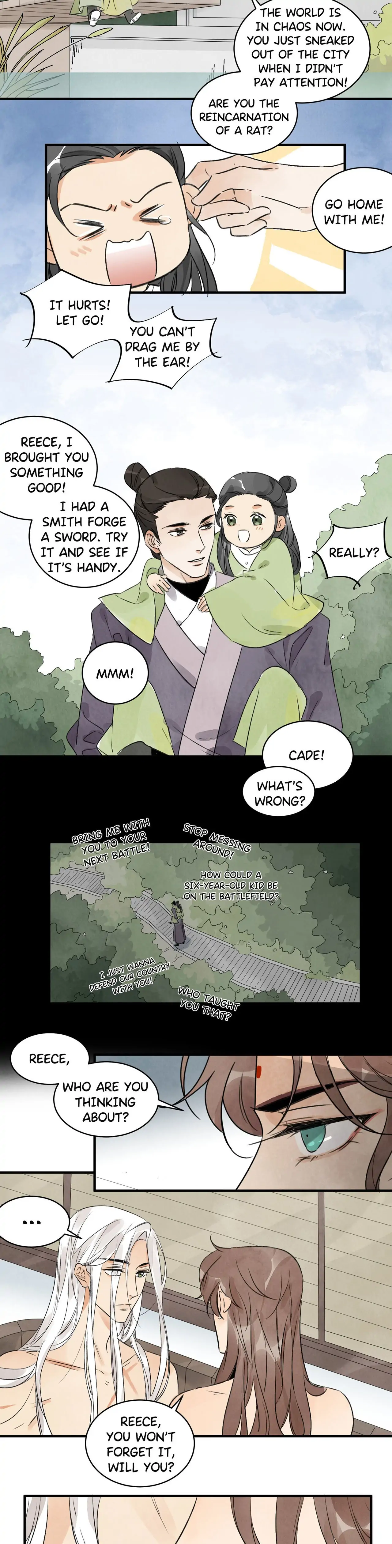 Killer or Saver Chapter 22 - Page 10
