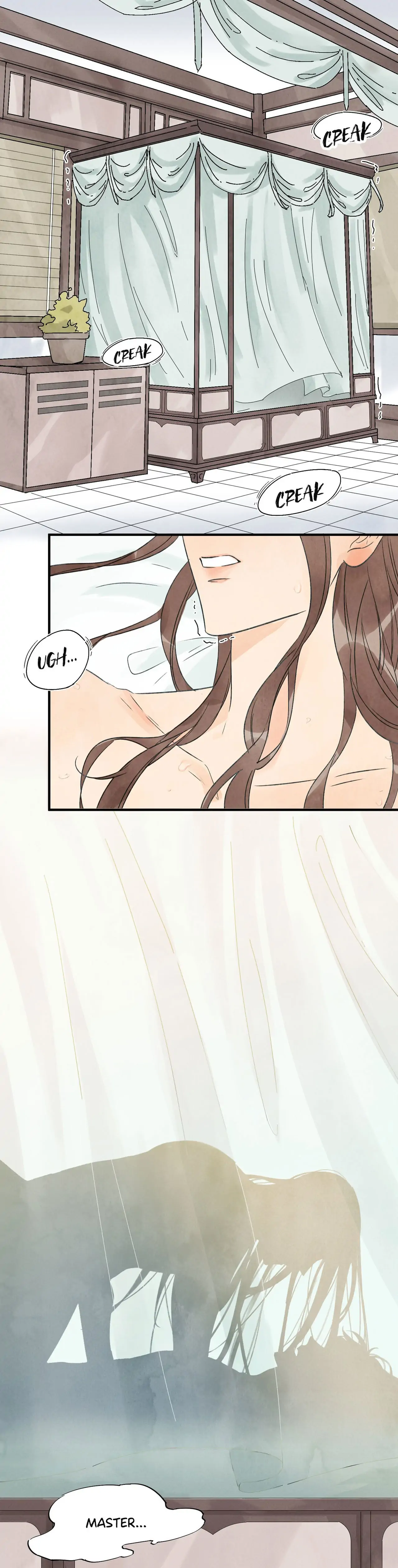 Killer or Saver Chapter 23 - Page 1