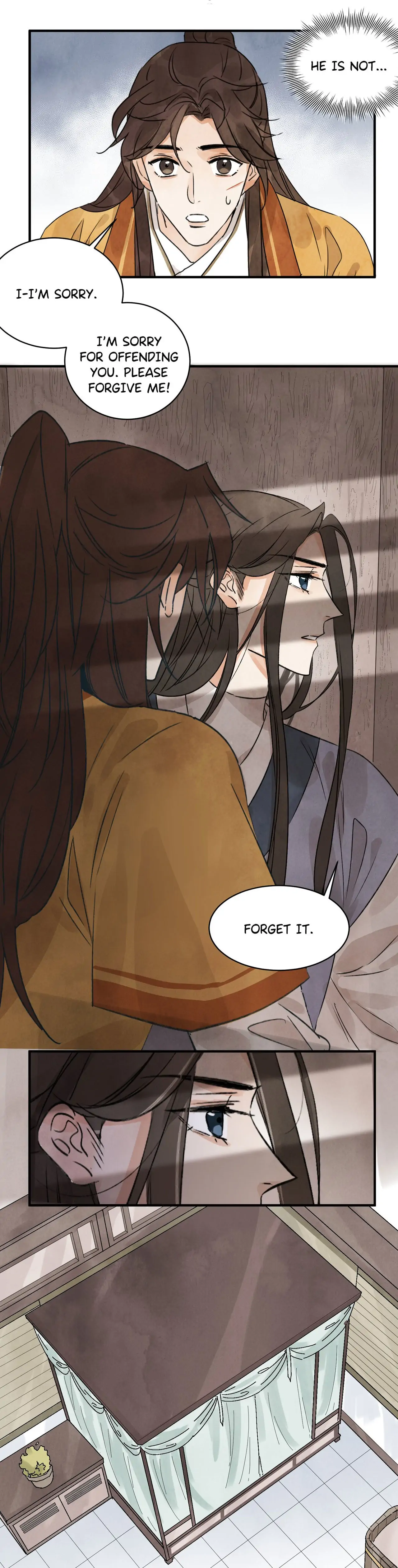 Killer or Saver Chapter 23 - Page 11