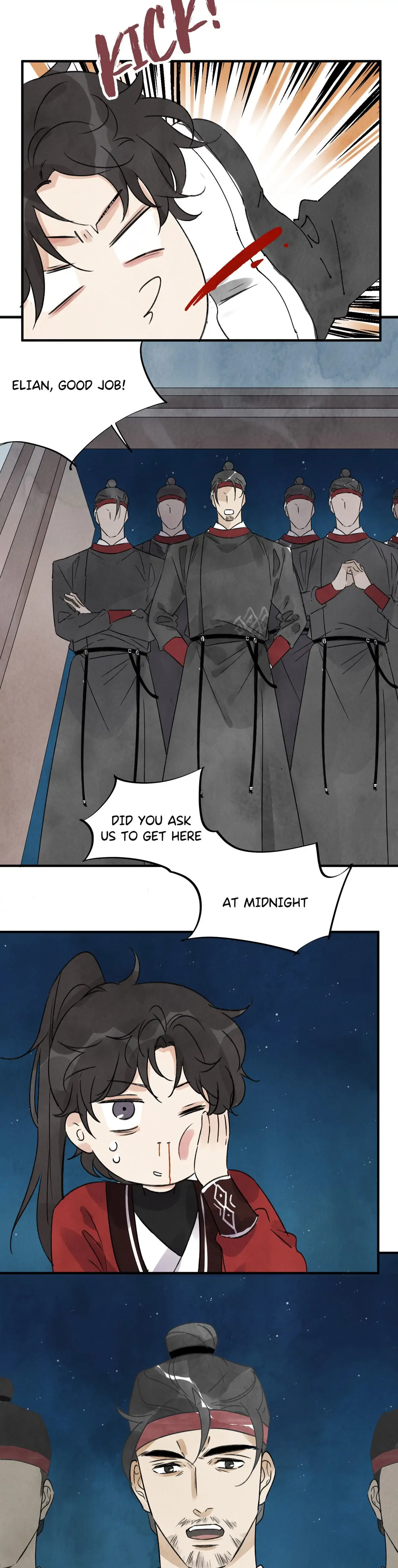 Killer or Saver Chapter 23 - Page 13