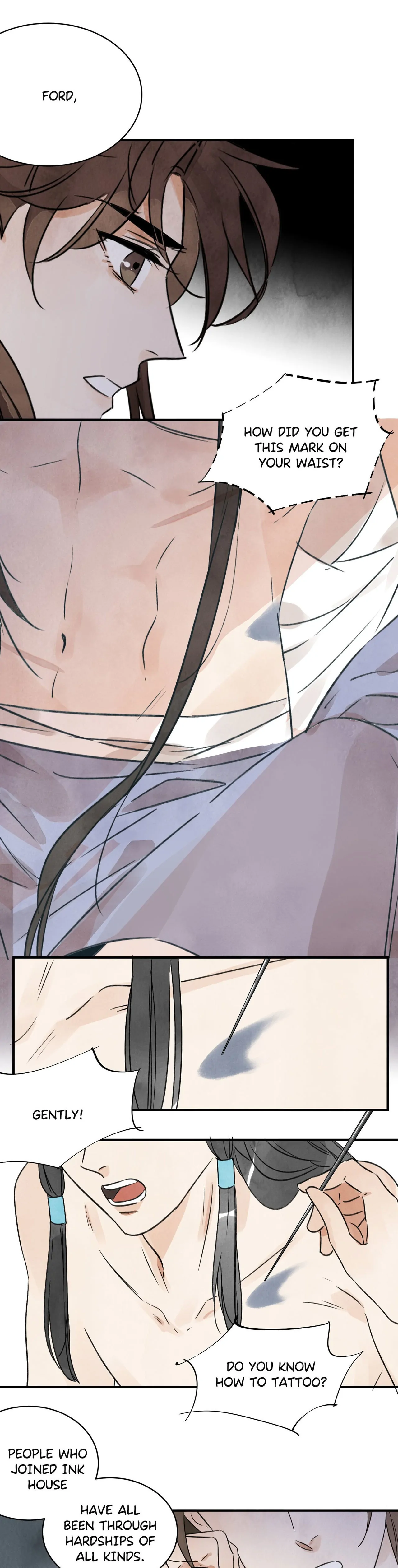 Killer or Saver Chapter 23 - Page 4