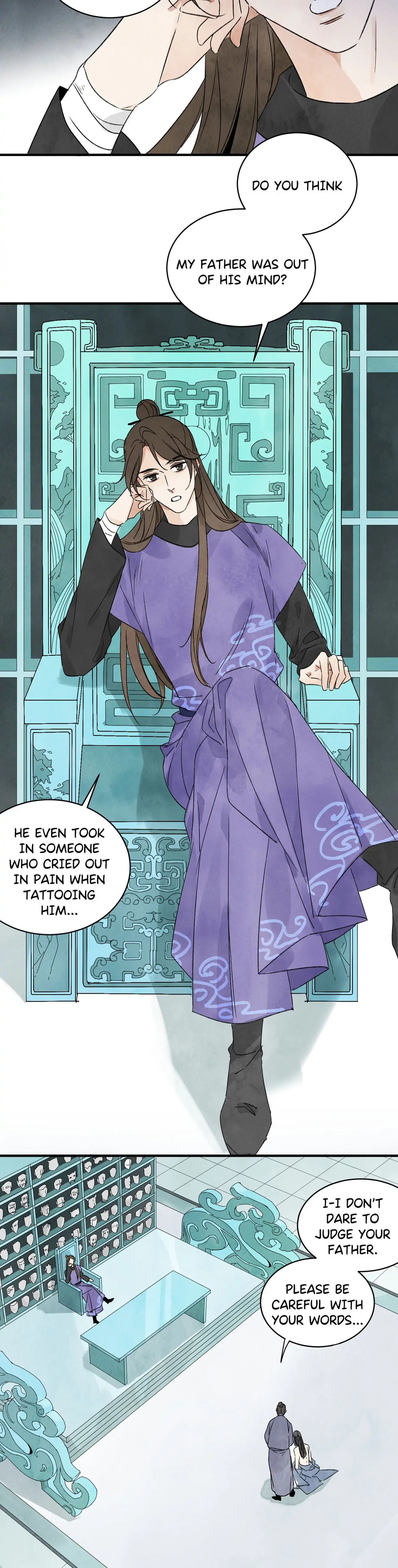 Killer or Saver Chapter 23 - Page 5