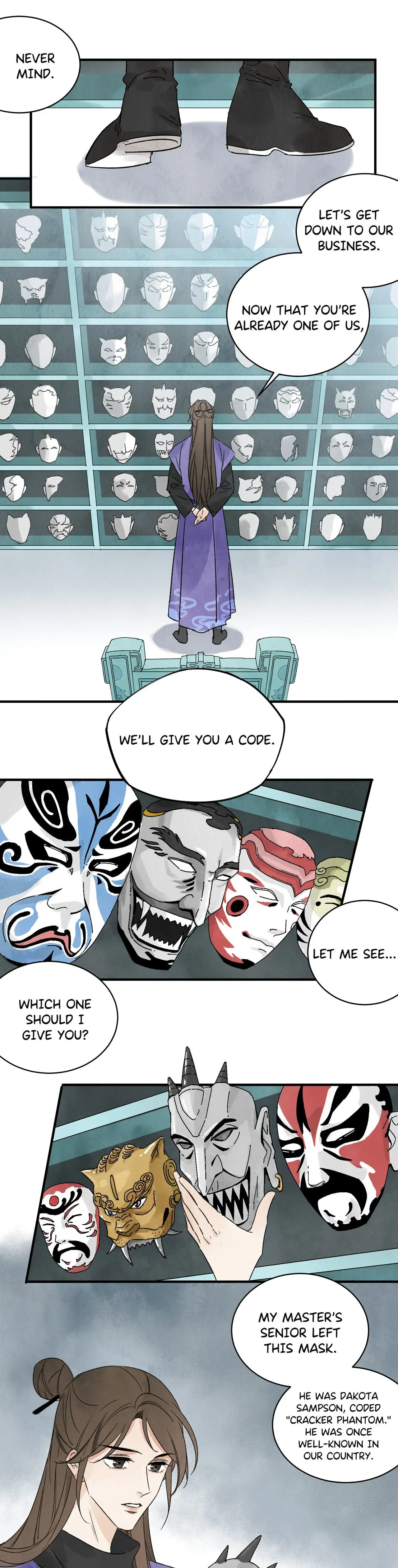 Killer or Saver Chapter 23 - Page 7