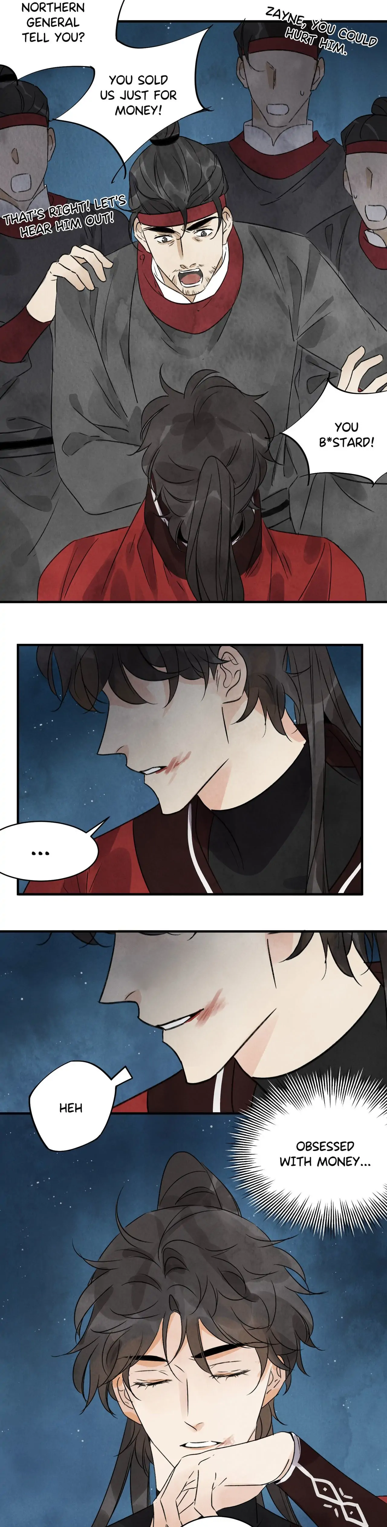 Killer or Saver Chapter 24 - Page 2