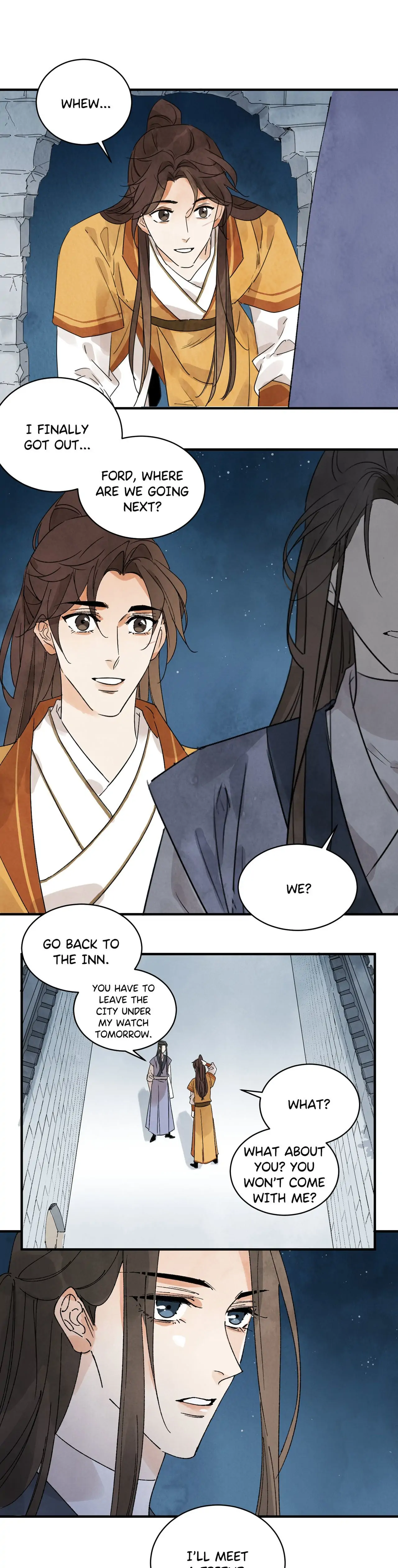 Killer or Saver Chapter 24 - Page 11