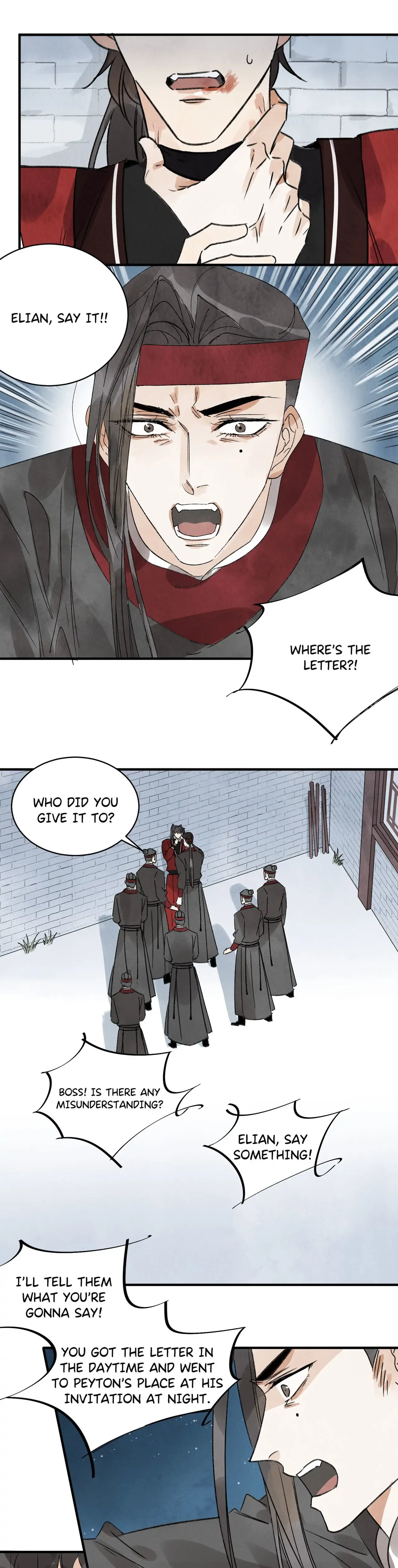 Killer or Saver Chapter 24 - Page 13