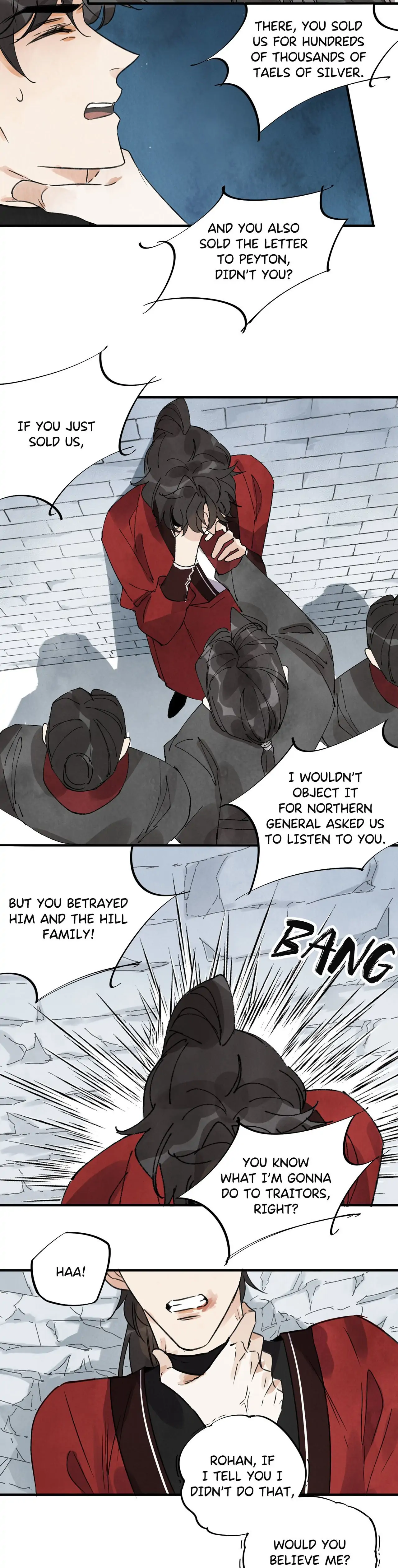 Killer or Saver Chapter 24 - Page 14