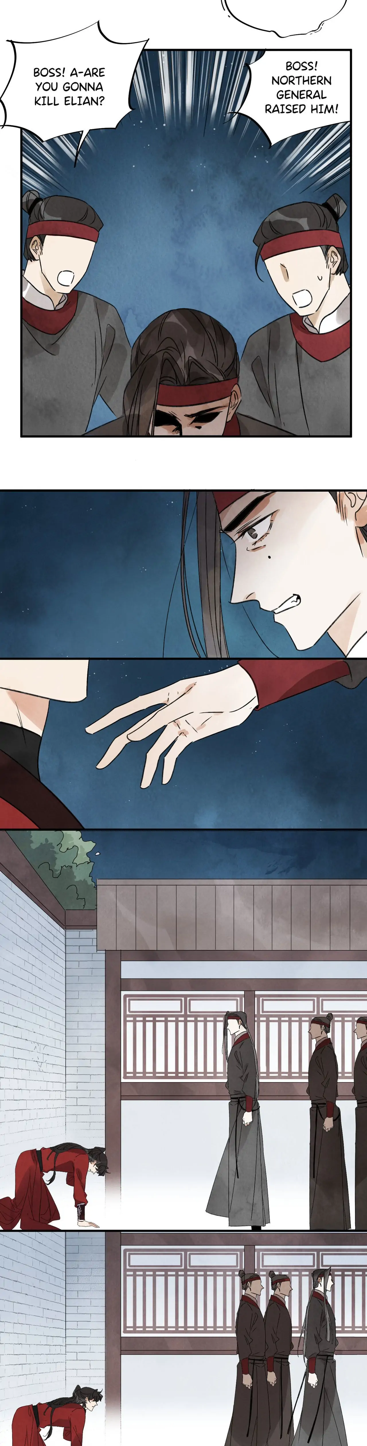 Killer or Saver Chapter 24 - Page 15