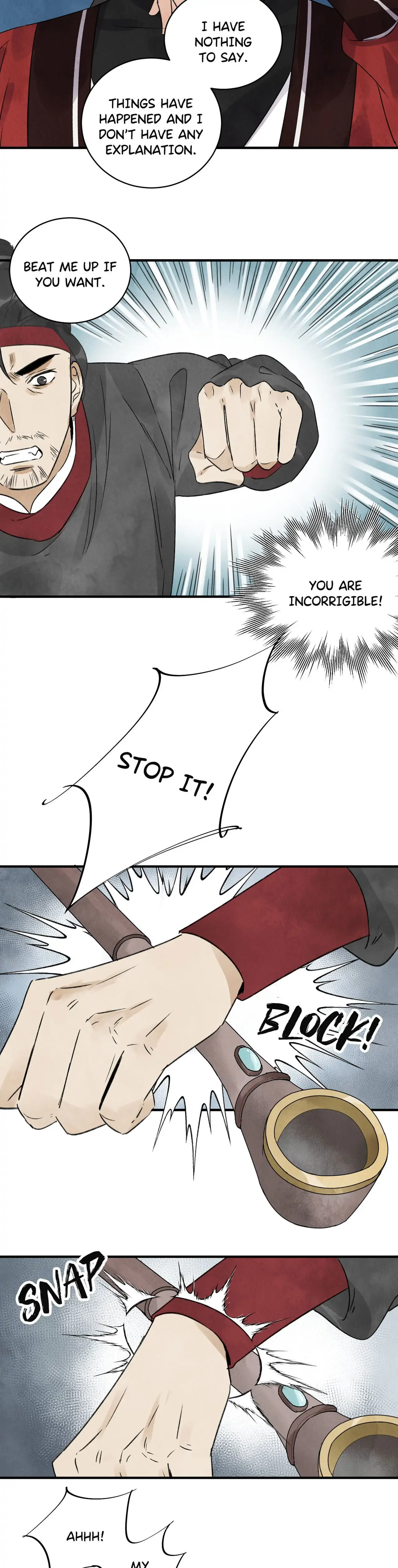 Killer or Saver Chapter 24 - Page 3