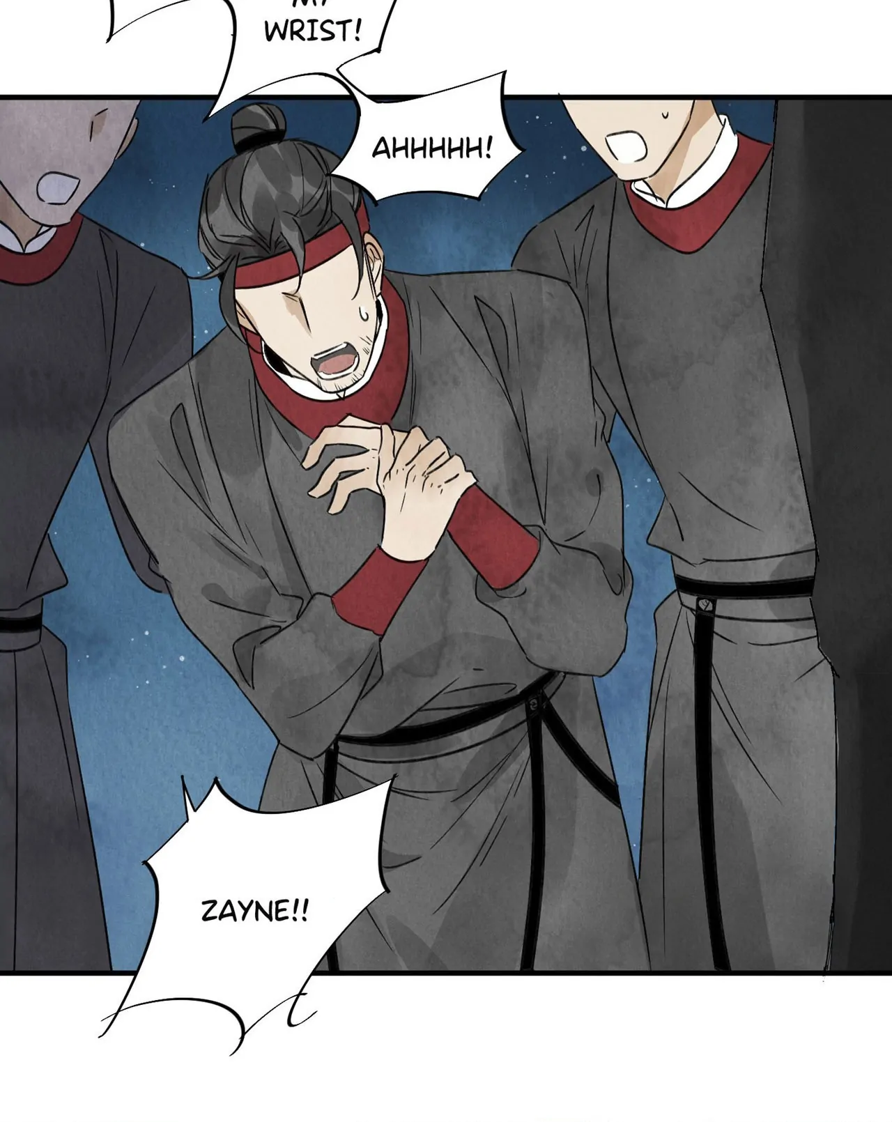 Killer or Saver Chapter 24 - Page 4