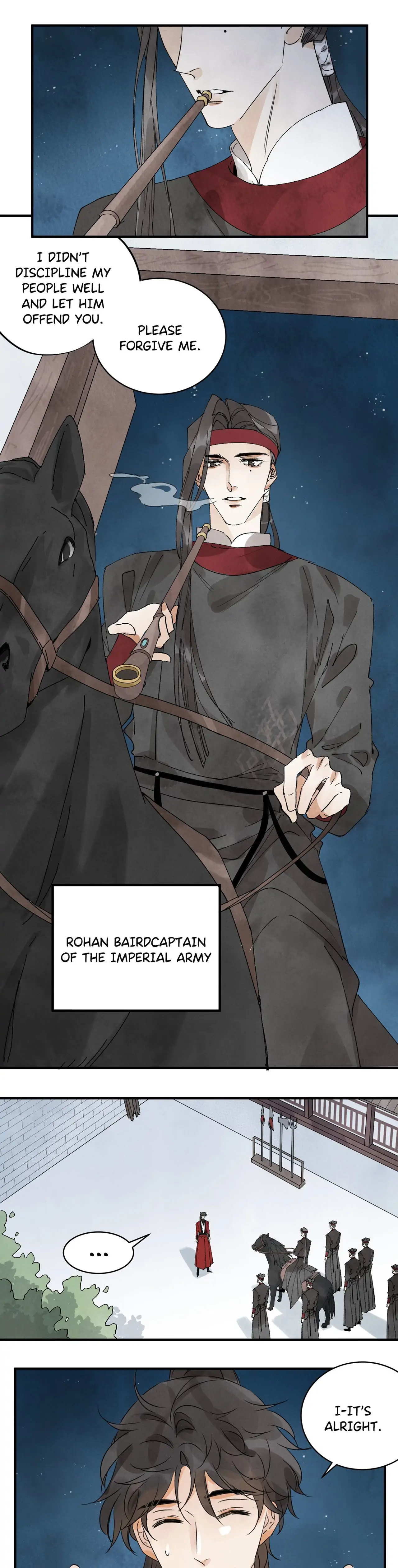 Killer or Saver Chapter 24 - Page 5