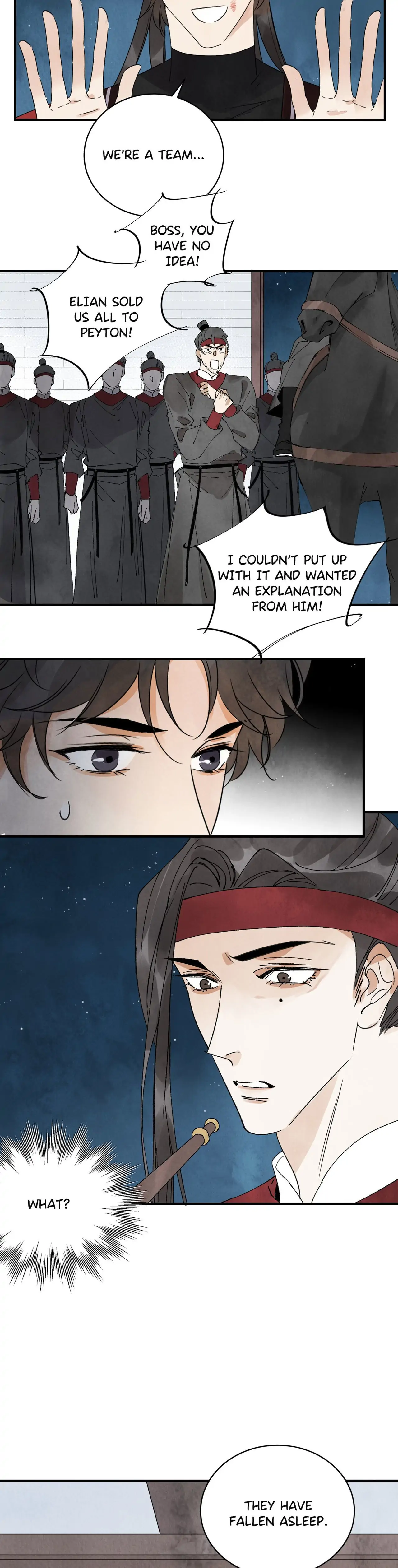 Killer or Saver Chapter 24 - Page 6