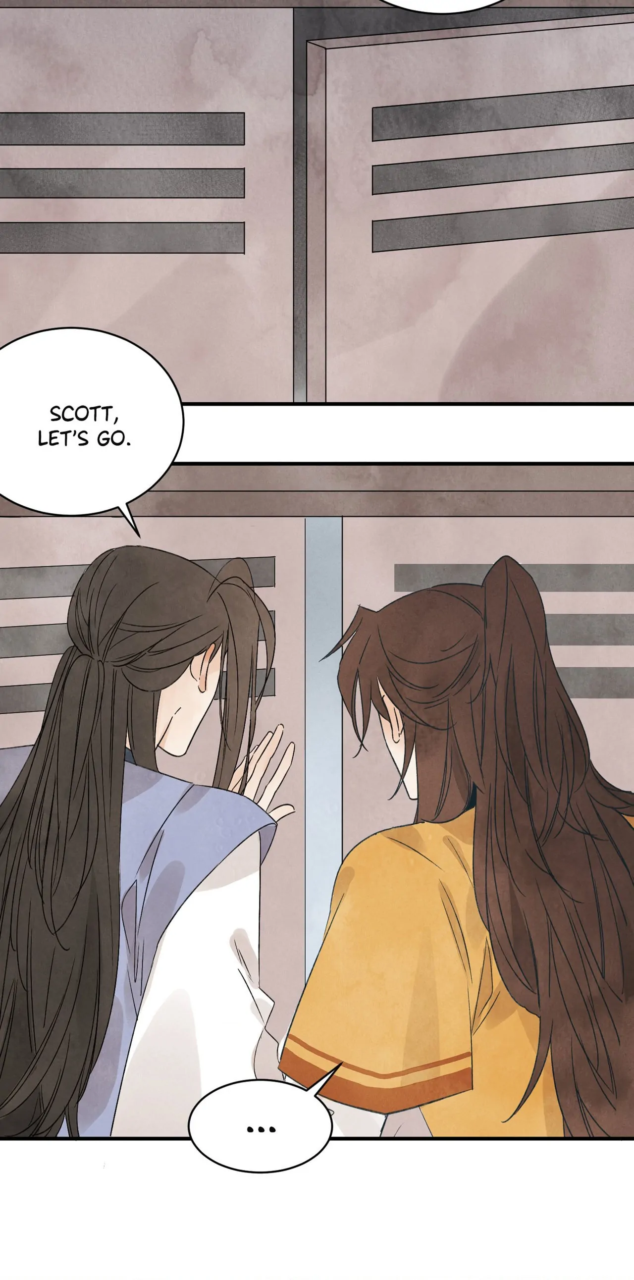 Killer or Saver Chapter 24 - Page 7