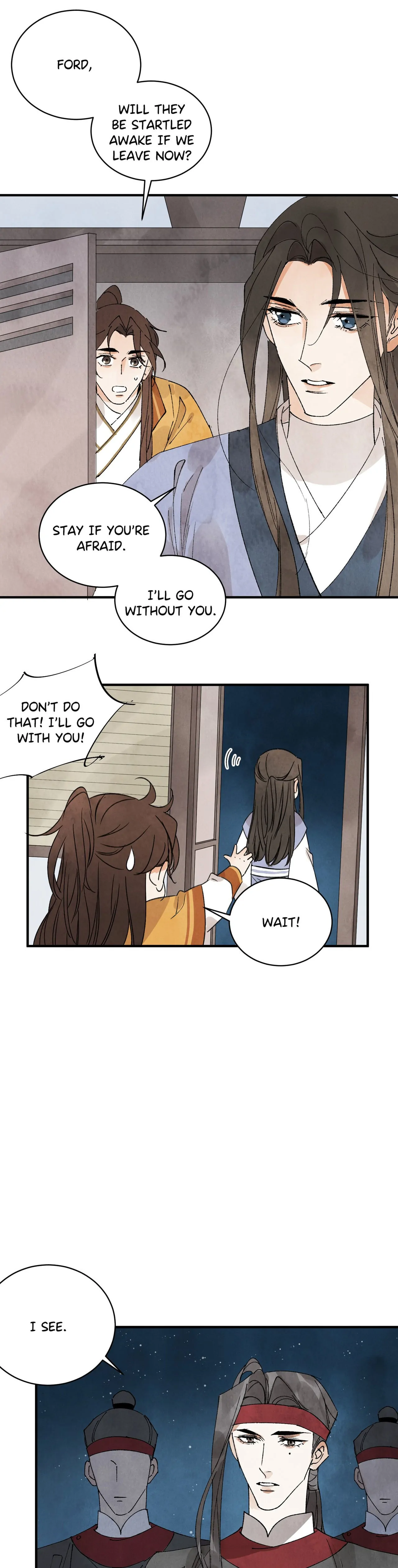 Killer or Saver Chapter 24 - Page 8
