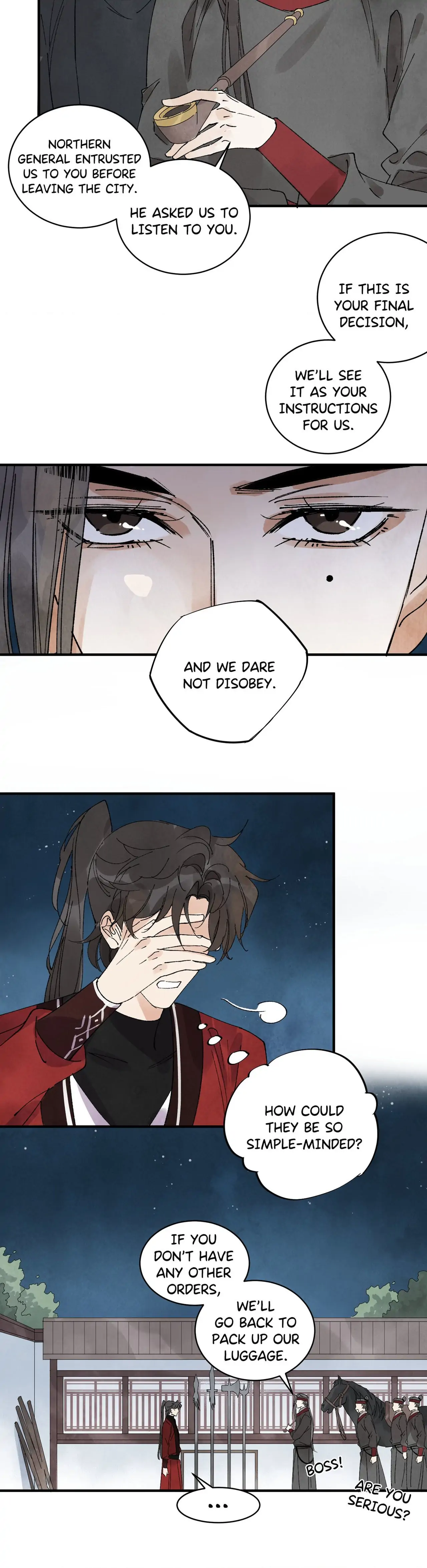Killer or Saver Chapter 24 - Page 9