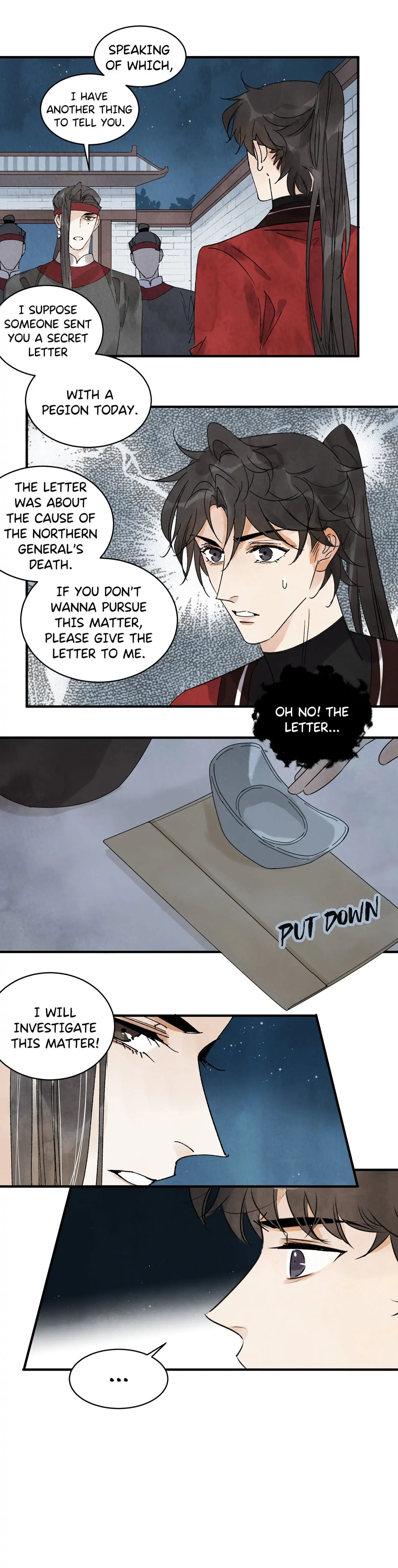 Killer or Saver Chapter 24 - Page 10