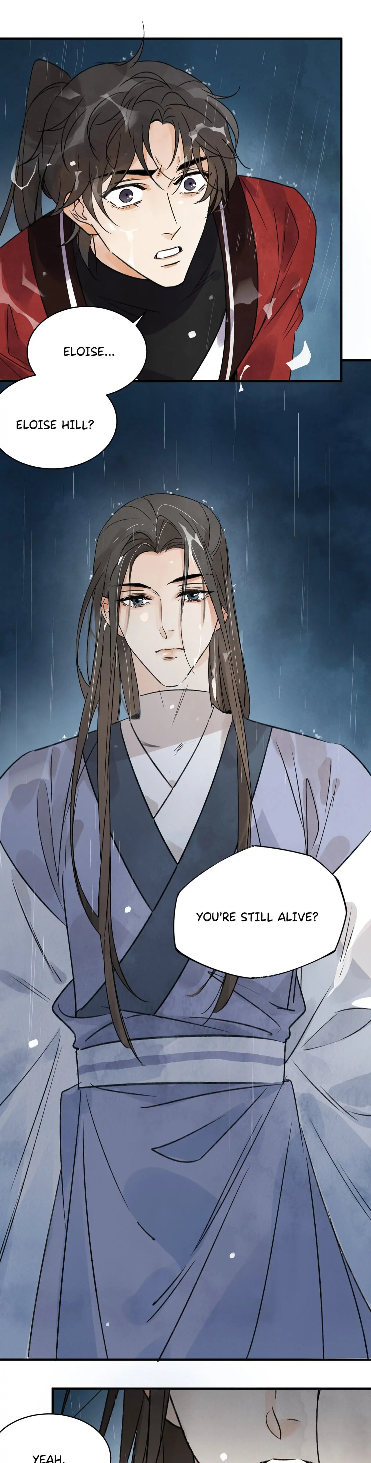 Killer or Saver Chapter 25 - Page 1