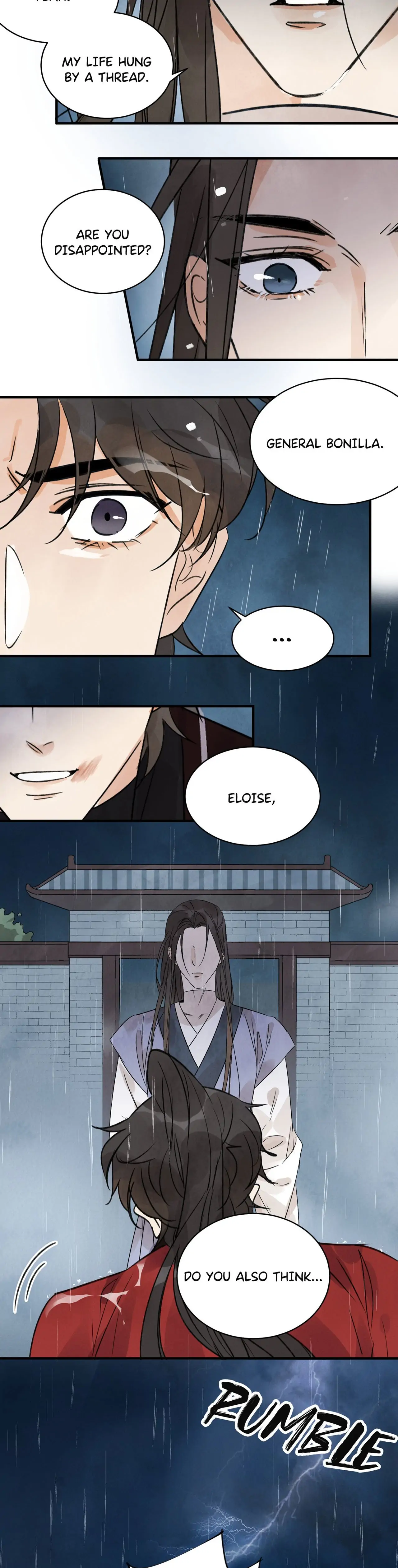 Killer or Saver Chapter 25 - Page 2