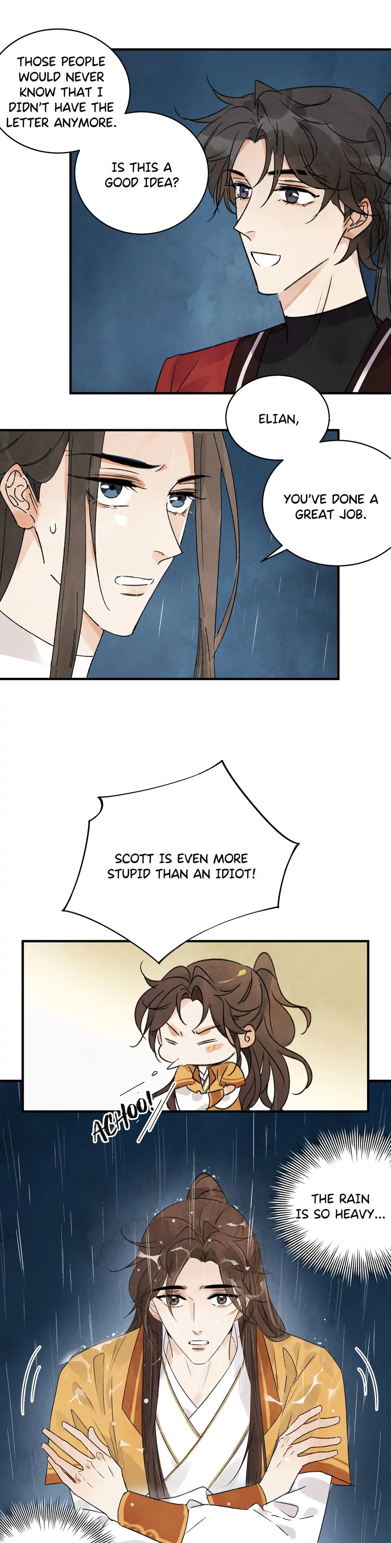 Killer or Saver Chapter 25 - Page 11