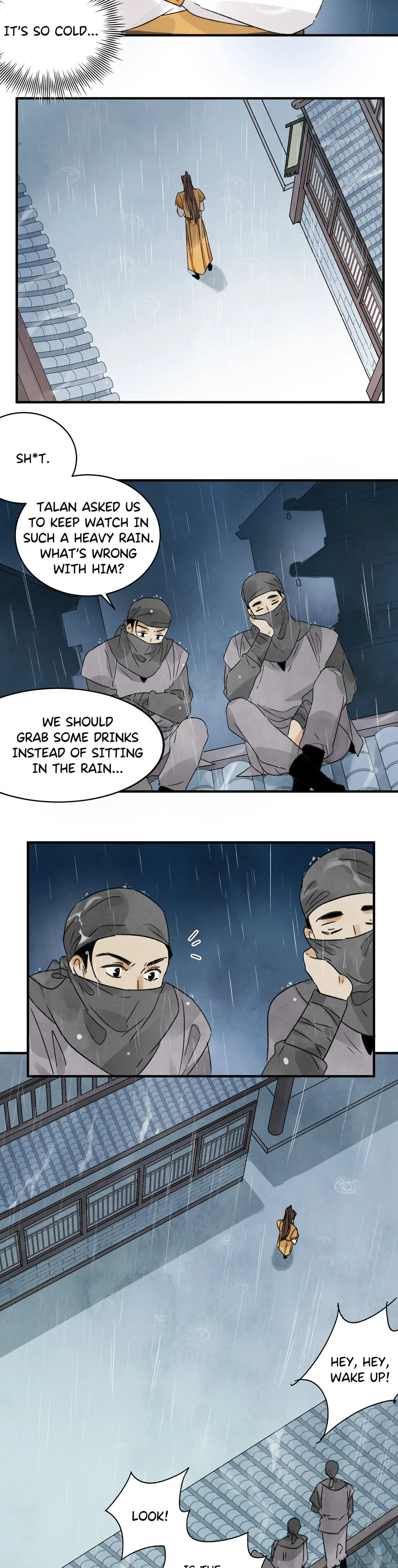 Killer or Saver Chapter 25 - Page 12