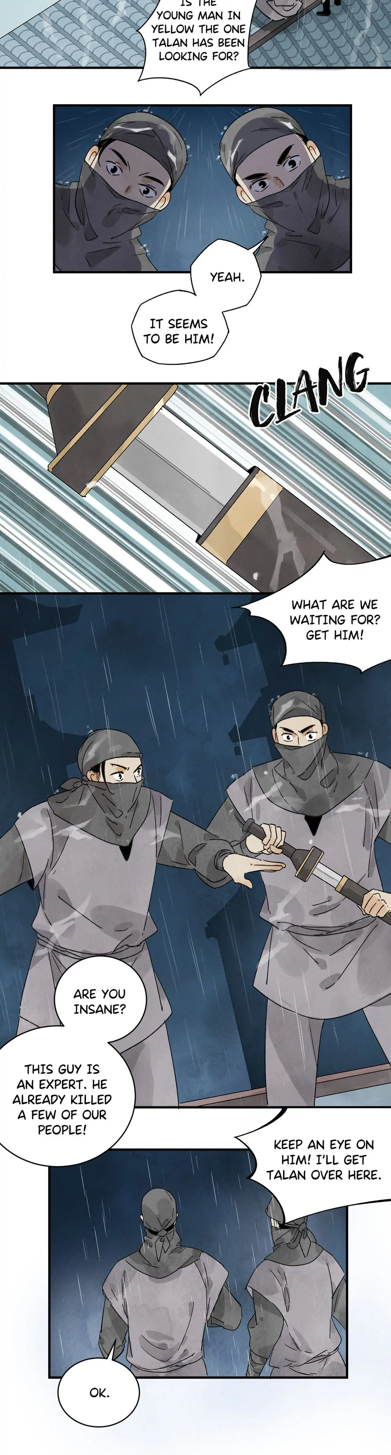 Killer or Saver Chapter 25 - Page 13