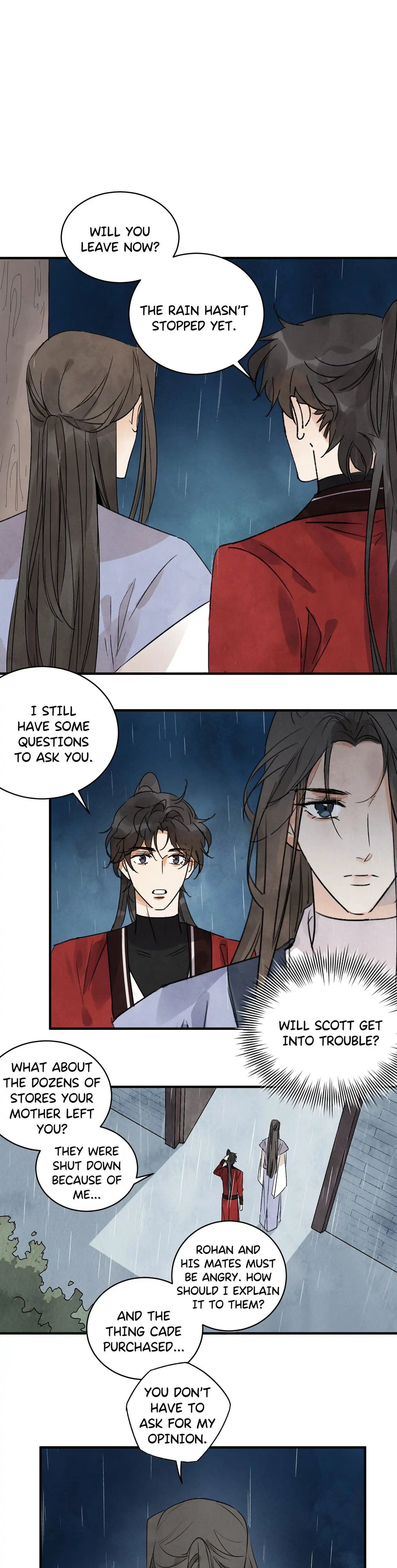 Killer or Saver Chapter 25 - Page 14
