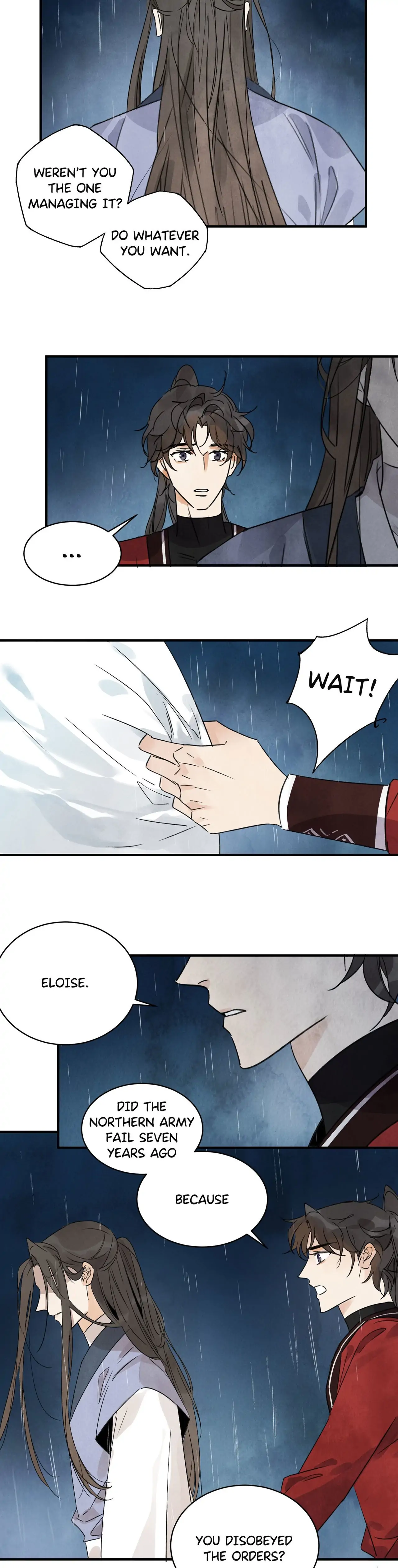 Killer or Saver Chapter 25 - Page 15