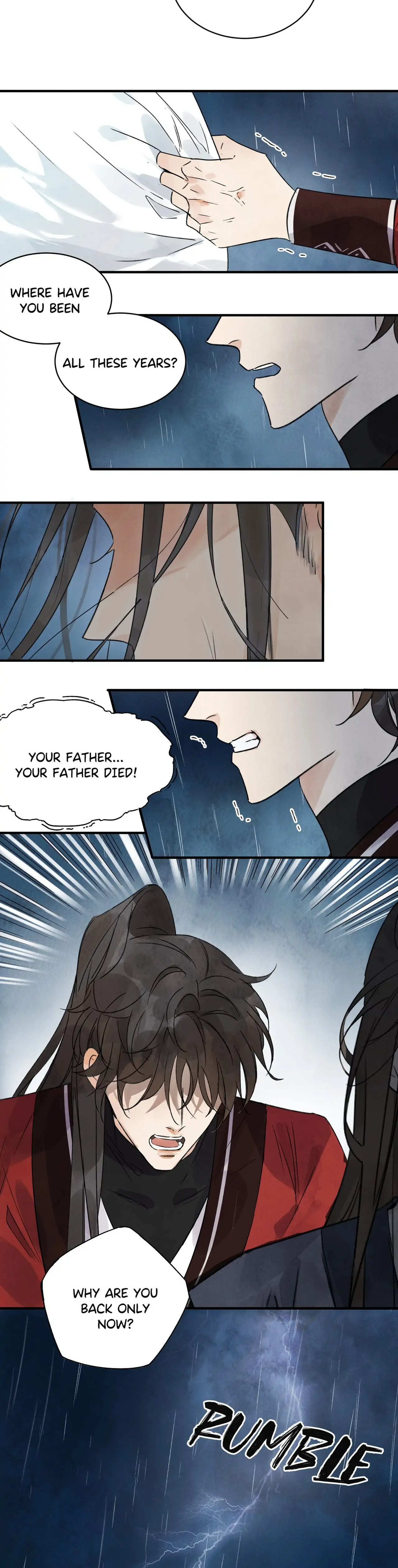 Killer or Saver Chapter 25 - Page 16
