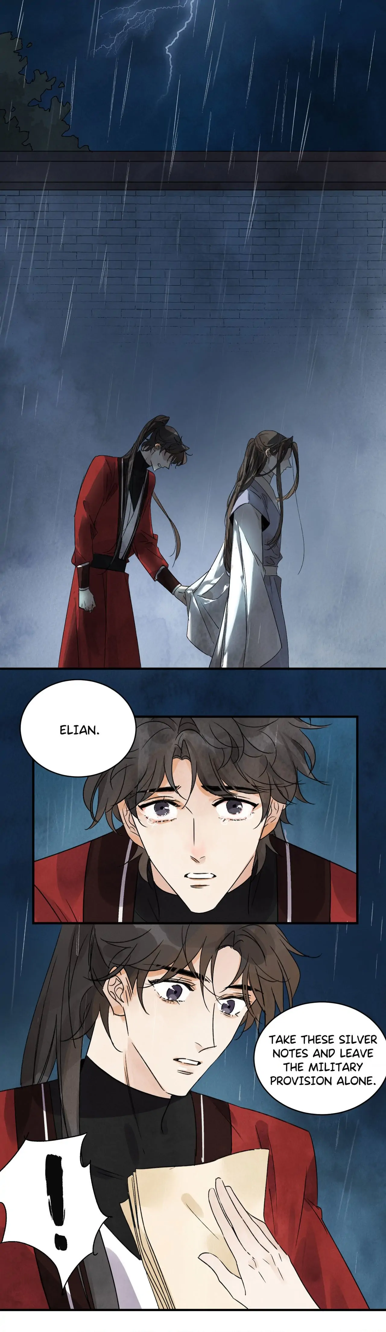 Killer or Saver Chapter 25 - Page 17