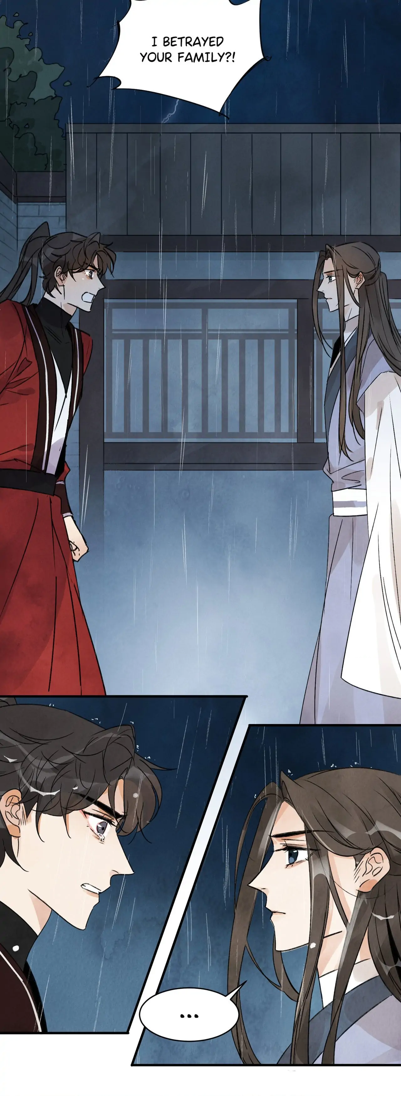 Killer or Saver Chapter 25 - Page 3