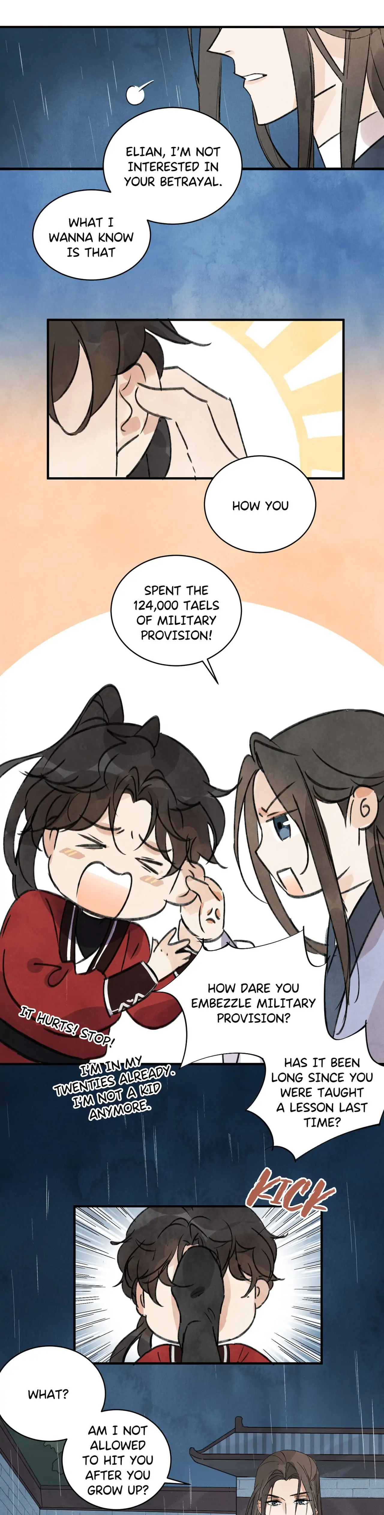 Killer or Saver Chapter 25 - Page 4