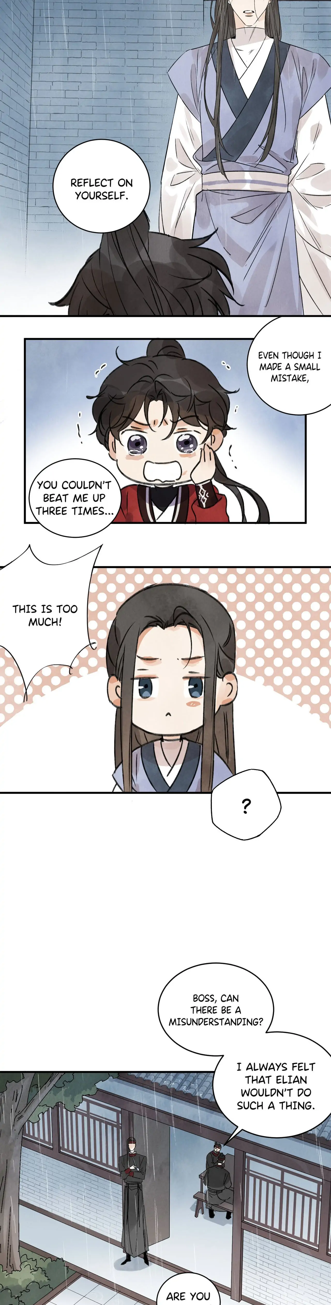 Killer or Saver Chapter 25 - Page 5